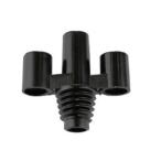  место крепления 3/8"W винт ( ответвление размер 3/8×W16 дыра под 8mm) MD-PH-B38 разница включено ×3/8"W винт 