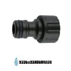 1/2" женский винт × шланг Quick LQ-02 1/2" женский винт × Quick мужской 