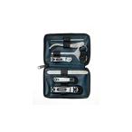 G-3022 Adonis груминг комплект зеленый bell кусачки для ногтей S кусачки для ногтей M коготь напильник . кожа .. безопасность ножницы пинцет уголок .. подарок 