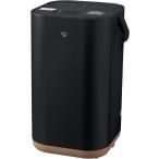 象印マホービン 加湿器 STAN. スチーム式 4.0L ブラック EE-FA50-BA