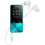  Sony (SONY) Walkman S серии 16GB слуховай аппарат приложен голубой NW-S315 L