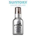 ショッピング男 サントリー 公式 VARON 無香性 ヴァロン オールインワンセラム 120mL/約2カ月分