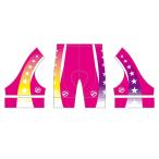 【SALE！50%OFF】SUNVOLT ガールズ競輪パンツ　パッド有り