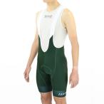【SALE 30%OFF】TEAMビブパンツ 2022モデル［グリーン］【返品不可】