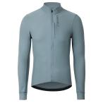 サーマル長袖ジャケット [スモーキーブルー]