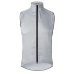 ウィンドベスト［アッシュグレー］