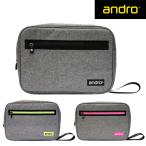  настольный теннис ракетка кейс andro and roSQ кейс 2 SQ CASE2 412058 412059 412060