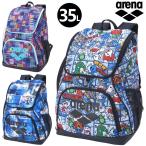  Arena arena плавание рюкзак общий рисунок 35L плавание сумка .. команда AS5FBP31U