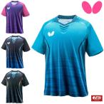  настольный теннис форма бабочка BUTTERFLY Play s* рубашка мужской женский 46340