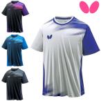 卓球Tシャツ バタフライ BUTTERFLY ラシュリー・Tシャツ メンズ レディース 46350
