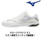  настольный теннис обувь Mizuno MIZUNOue-b Drive EL 2E соответствует 81GA2001
