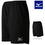 ミズノ mizuno 卓球 ゲームパンツ 82JB7002 男女兼用 卓球 ユニフォーム ゲームパンツ (DM便可)