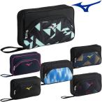  настольный теннис ракетка кейс Mizuno MIZUNO ракетка мягкий чехол 2 шт. входит .83JDC010
