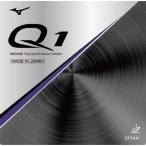 卓球ラバー ミズノ MIZUNO Q1 裏ソフト 83JRT291