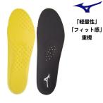 ショッピングインソール ミズノ MIZUNO マイルドクッションインソール ユニセックス 卓球シューズ バレーボール スポーツシューズ V1GZ1701