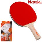  настольный теннис ракетка nitakNittaku Japan оригинал she-kSS приклеивание вверх ракетка NH-5160