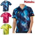  настольный теннис форма nitakNittakue Klein рубашка мужской женский Junior размер соответствует NW-2219