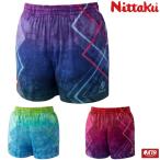 卓球ゲームパンツ ニッタク Nittaku ブライトネオ...