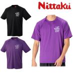  настольный теннис футболка nitakNittaku one отметка футболка мужской женский NX-2016