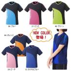 (NEWカラー追加) ニッタク Nittaku 卓球ウエア カールTシャツ NX-2078 男女兼用 卓球用品