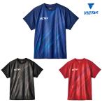 卓球Tシャツ VICTAS ヴィクタス V-NTS413 男子 2024 日本代表モデル メンズ レディース 532401
