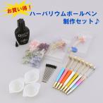 レジン液でつくる ハーバリウムボールペン 制作セット 【送料無料】_No.770821