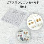 ショッピングシリコンモールド ピアス用シリコンモールド No.1_No.772041