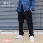 チャムス パンツ メンズ ストレッチ キャンピングパンツ ch03-1369 chums