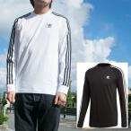 ●ネコポス1点まで可 アディダス オリジナルス adidas Originals メンズ 3ストライプス 長袖 Tシャツ ロンT FKA11
