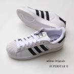ショッピングスーパースター アディダス オリジナルス スーパースター ２ スニーカーメンズ ホワイト/ブラック ih8659  adidas originals