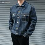 lee リー  デニムジャケット Gジャン メンズ アメリカン ライダース 101j 定番 デニムジャケット lm8100