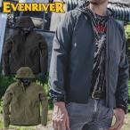 防寒着 作業服 作業着 パーカー R058 ストレッチ ライトシェル イーブンリバー EVENRIVER メンズ M-5L【2025秋冬新作】