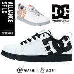安全靴 おしゃれ 紐 DC WORKCREW ローカット 耐滑 男