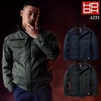 ショッピング村上 秋冬用 作業服・作業用品 難燃防寒ブルゾン メンズ 村上被服  4233