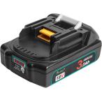 Waitley ウィトレ Makita マキタ 18V バッテリー 互換 3.0Ah 薄型 3000mAh容量 BL1815N BL1830B マキタ18V 電動工具対応可能 PSE認証済 一年保証付き
