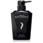 メンズセレクト プレミアムブラックシャンプー 400ml