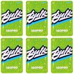 バルクスポーツ アイソプロバラエティ(6食)