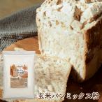 ポイント消化 送料無料 500円 玄米パンケーキミックス 200g 糖質30%オフ グルテンフリー