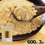  Кинако .... Кинако Hokkaido производство 600g×3 пакет местного производства Hokkaido производство круг большой бобы использование ... для бизнеса волна .