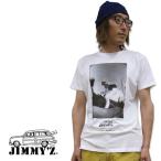 Ｔシャツ メンズ /JIMMY'Z ジミーズ　半袖 プリント Tシャツ