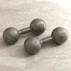 IROTEC（アイロテック）ハンマートーン ダンベル 30KGセット（片手15KG×2個） / 鉄アレイ 鉄アレー 筋トレ 筋トレ器具 トレーニング器具 ベンチプレス バーベル