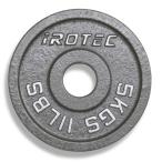 IROTEC( I ro Tec ) Olympic железный plate 5KG [1 листов ] дыра диаметр 51mm/ штанга гантель bench Press .tore тренировка прибор тренировка механизм железные гантели 