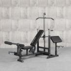 [2026年2月新発売]POWER ARMOR（パワーアーマー）マルチアジャスタブルプレスベンチ / ベンチプレス台 ホームジム 筋トレ バーベル