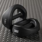 ショッピングダンベル [新デザインダンベル] POWER ARMOR(パワーアーマー)マルチファンクショナルダンベル7.5KG（7.5KG×2個セット）/ ダンベル ケトルベル プッシュアップバー 筋トレ