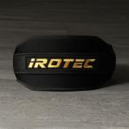 トレーニングベルト IROTEC(アイロテック)ネオプレーンベルト/リフティングベルト トレーニング器具 筋トレ 筋トレ器具 筋トレグッズ ダンベル スクワット