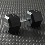 POWER ARMOR（パワーアーマー）ラバーHEXダンベル35KG[1本]/ダンベル バーベル ベンチプレス 筋トレ 鉄アレイ トレーニング器具