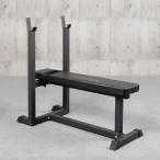 [5日はPアップ] IROTEC（アイロテック）プレスベンチブラック/ ベンチプレス バーベル ベンチプレス台 トレーニング器具 トレーニングベンチ 筋トレ