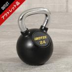 [ outlet ]IROTEC( I ro Tec ) Raver чайник bell 24KG / гантель bench Press тренировочная скамья .tore тренировка прибор 