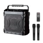 CICONIA настольный динамик CDD160A беспроводной микрофон 2 шт есть дистанционный пульт Bluetooth LED свет музыка воспроизведение караоке портативный динамик 