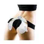 FITCARE EMS マッスルパック2 ヒップエクササイズ リモコン付 USB充電式 ヒップアップ トレーニング 筋トレ ジム 脇腹 ヒップライン　※郵便受けに投函